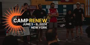 Camp Renew | Hosted by UNITE 2030 & SolSearch Energy