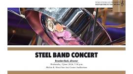 Steel Band Concert