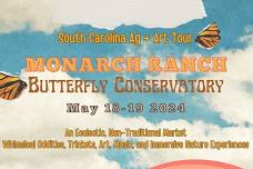 Ag + Art Tour @ Monarch Ranch — Southern Curiosities