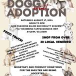 Doggy Adopion Event