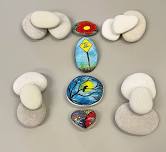 Kid's Art: Painted Rocks