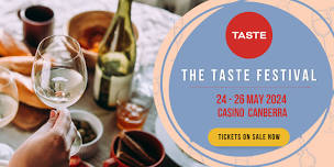 Taste Canberra 2024