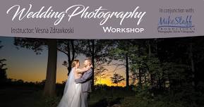 Wedding Photography Workshop - Full Day Mock Wedding Shoot with 2 Couple