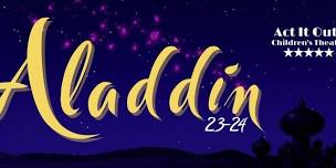 ALADDIN | Rigby Homeschool Class