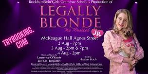 Girls Grammar's Production of Legally Blonde Jr- The Musical