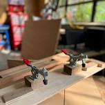 Jigs for Table Saw and Woodshop