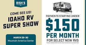 Idaho RV Super Show