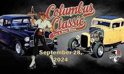 2nd Annual Columbus Classic Car & Bike Show