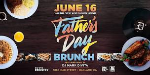 Father's Day Brunch 2024