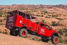 Moab Wanderer: Thrilling Hell's Revenge Tour