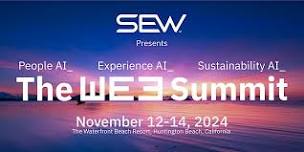 The WE3 Summit 2024