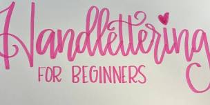 Handlettering for Beginners