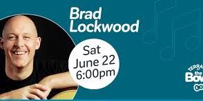 Live Music at The Terrace w/ Brad Lockwood