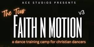 Faith N Motion Vol 3 Coral Springs