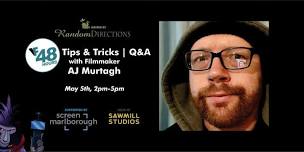 Film Talk | 48Hours Tips & Tricks with AJ Murtagh