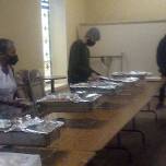 14th annual Free Community Easter Sunday Dinner at Christ Church.