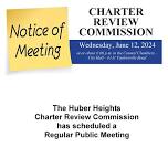 Charter Review Commission Meeting