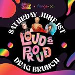 Drag Brunch At Urban South!