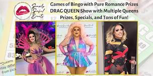 Drag Bingo - Broken Oar Bar & Grill - Tue, Nov 28th