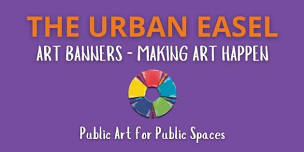 Urban Easel Harbour Banner Launch