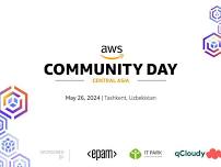 AWS Community Day Central Asia 2024