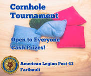 Cornhole Tournament