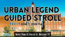 Urban Legend Stroll June 1