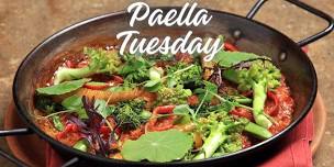 Paella Tuesday 