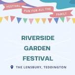 Riverside Garden Festival