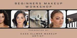 Beginners Makeup Workshop - Mission Beach Session 2