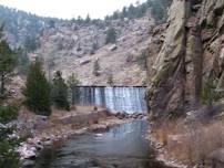 Button Rock Walk  followed by lunch at Mojo - Lyons CO.