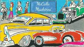 McCalla Machines Petro Exit 100 Cruise In