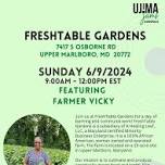 Ujima Jams - FreshTable Gardens