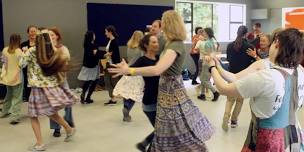 Ceol Aneas Set Dancing workshops