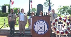 Centerville Memorial Day Ceremony