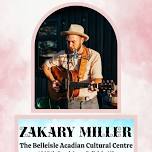 Zakary Miller in Belleisle