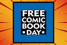 Free Comic Book Day