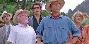 JURASSIC PARK (1993) Movie + Trivia Night. (Fri Jul 12