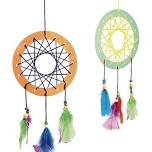 School Vacation Dreamcatcher Workshop for ages 6-9