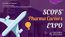 SCOPS Pharma Careers EXPO 2024