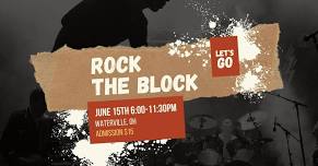 Rock the Block