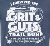 Grit and Guts Trail Race 2024