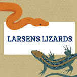 Larsen's Lizards