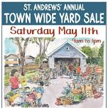 St. Andrews Townwide Yard Sale