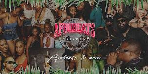 AFROBEATS HOLLYWOOD