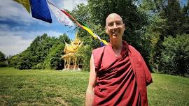 OSHAWA: Overcoming Stress & Anxiety through Meditation - Conference with Buddhist Monk Tenzin