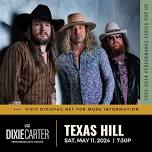 TEXAS HILL MAKES THEIR DIXIE CARTER PAC DEBUT — The Dixie Carter PAC