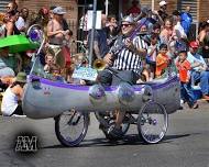 1st Annual Barnesville May Day Parade