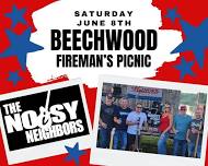 6/8 The Noisy Neighbors @ Beechwood Fireman’s Picnic