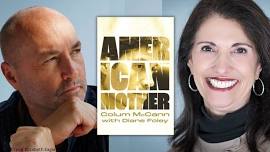 Virtual Author Talk: Diane Foley & Colum McCann